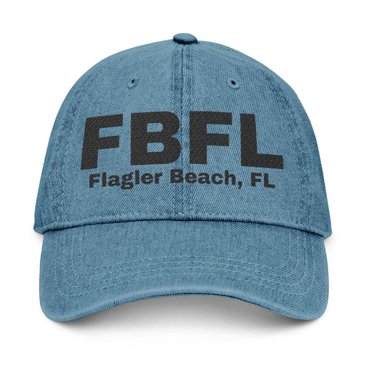 Stylish Denim Hat with Custom Embroidery | Casual Wear, Gift for Him/Her, Outdoor Adventures, Trendy Accessory, Everyday Style